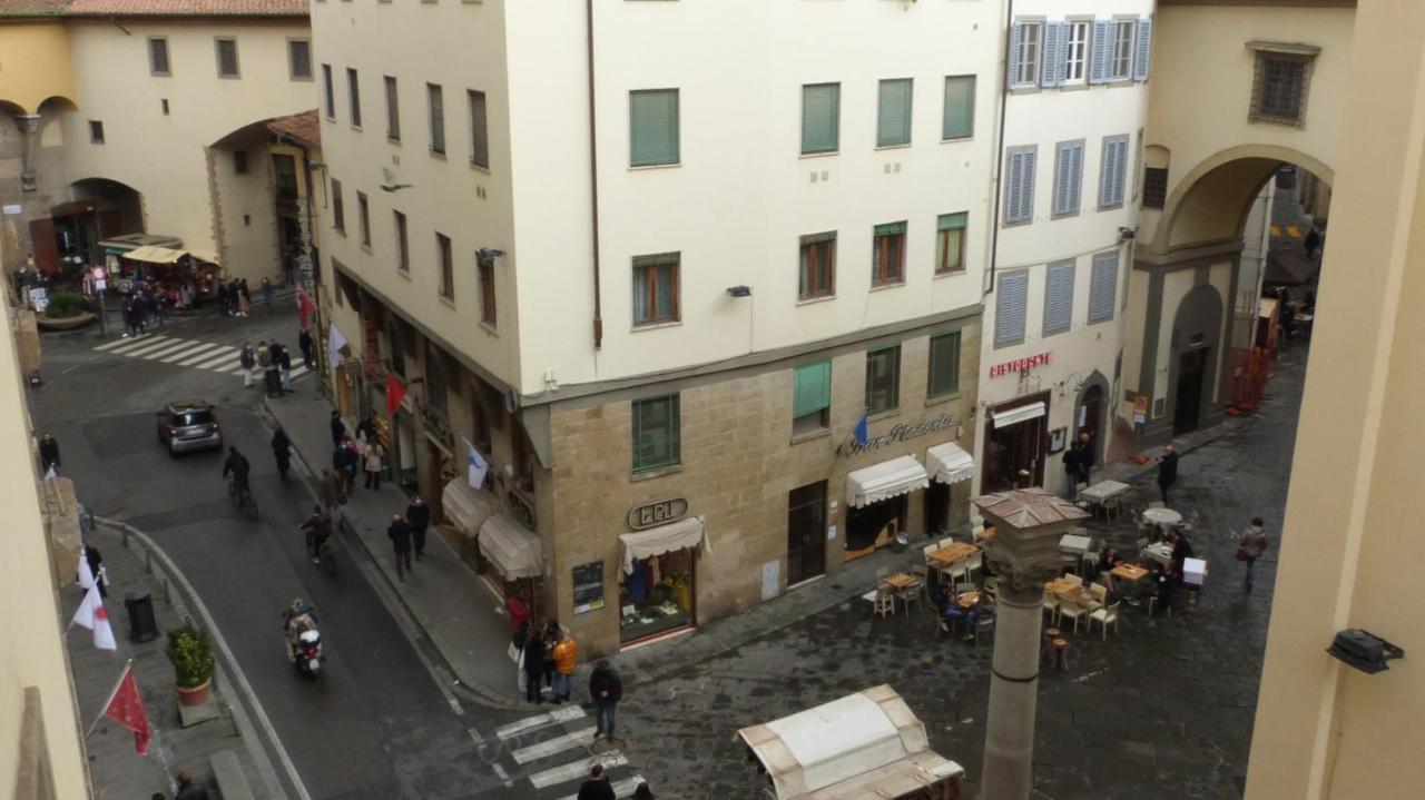 Sottopontevecchio 佛罗伦萨 外观 照片